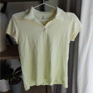 Gap Stretch Polo Shirt